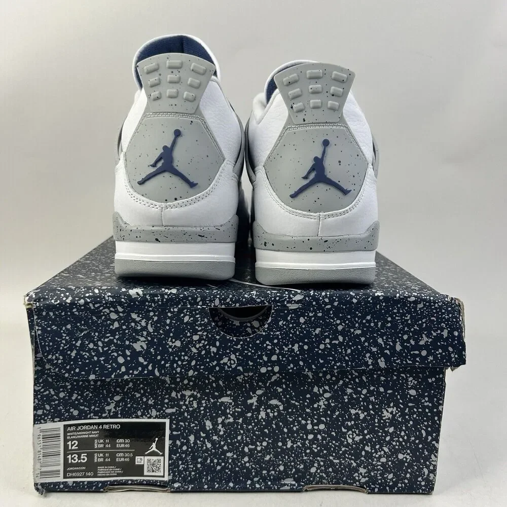 Nike Shoes Air Jordan 4 Retro 